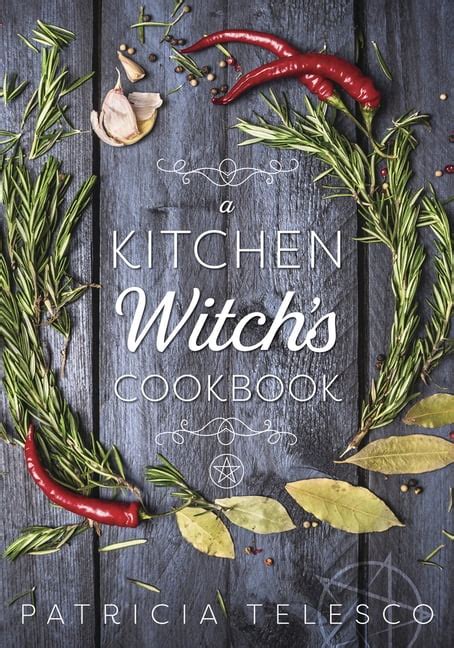 Kitvhen witch cookbook